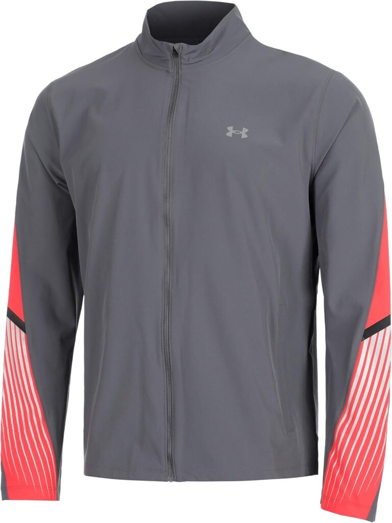 Under Armour UA Velociti Storm Jacket Ceket erkek yetişkin