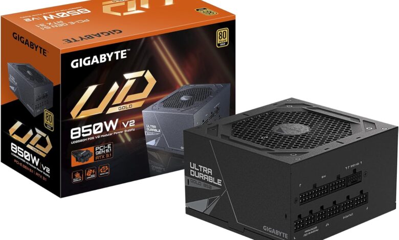 GP-UD850GM PG5 V2