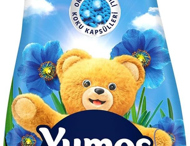 Yumoş Açık Hava Etkisi Konsantre Çamaşır Yumuşatıcısı Mavi Gelincik 1440 Ml 60 Yıkama