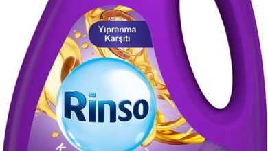 Rinso Sıvı Çamaşır Deterjanı Komple Bakım Serisi Argan Özü Renkliler ve Siyahlar İçin 2.5 L