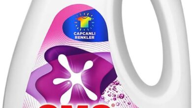OMO Active Fresh Cold Power Renkliler için Sıvı Deterjan 1500 ml