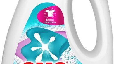OMO Active Cold Power Beyazlar ve Renkliler için Sıvı Deterjan 1500 ml