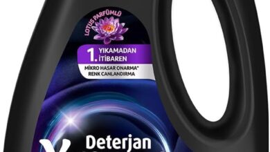 Yumoş Sıvı Bakım Deterjanı Siyah 30 Yıkama 1500 ml