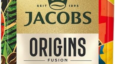Jacobs Origins Brazil & Colombia Filtre Kahve 200 gr