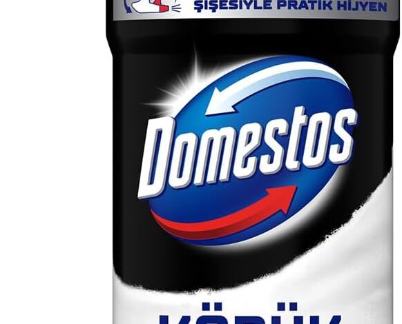 Domestos Köpük Gücü Derz Temizleyici 450 ml