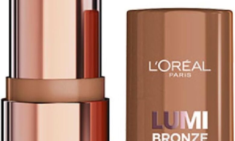 L'Oreal Cosmetics Lumi Bronzlaştırıcı Stick - 110 Toasted Sunlight