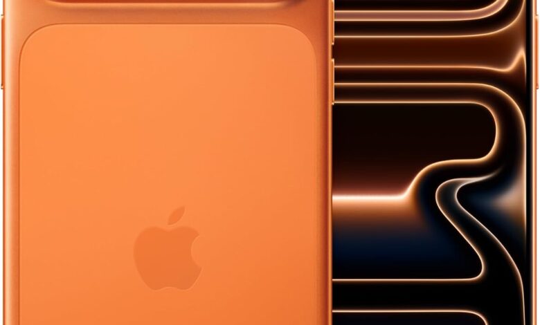 Apple iPhone 17 Pro Max 512 GB:ProMotion teknolojisine sahip 6.9 inç ekran, A19 Pro Çip, Bir iPhone’da Şimdiye Kadarki En İyi Pil Ömrü, Pro Fusion Kamera Sistemi, Center Stage Ön Kamera;Kozmik Turuncu