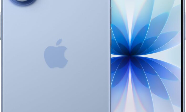 Apple iPhone 17 256 GB: ProMotion teknolojisine sahip 6.3 inç ekran, A19 Çip, Daha Pratik Grup Selfie’leri İçin Yeni Center Stage Ön Kamera, Çizilmelere Karşı Daha Dayanıklı; Sis Mavisi