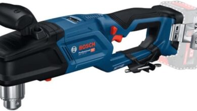 Bosch GRD 18V-127 Akülü Köşe Matkabı (SOLO; Carton)