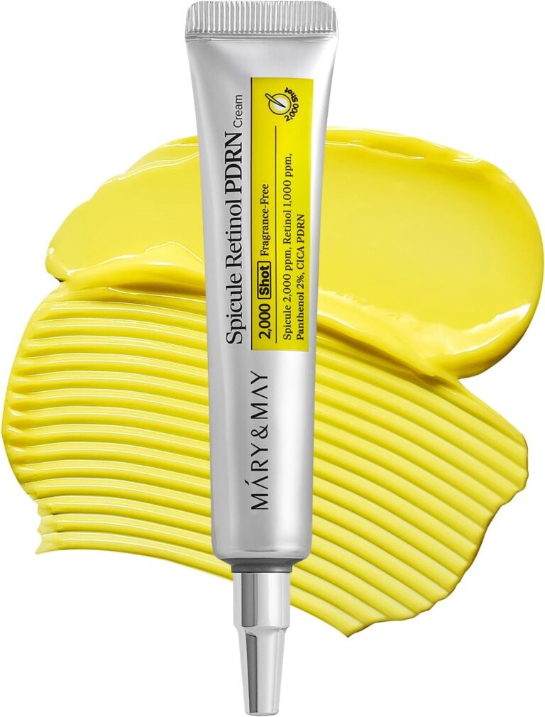 Mary&May Smart Retinol Spicule PDRN Retinol Krem 15gr