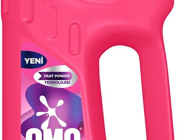 OMO Leke Çıkarıcı, Renkliler, 1 Litre