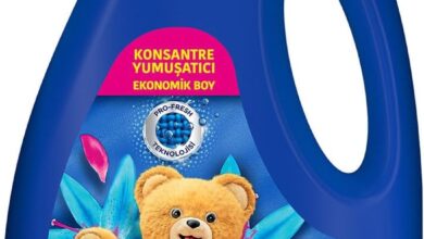 Yumoş Extra Konsantre Çamaşır Yumuşatıcısı Lilyum 2520 ml