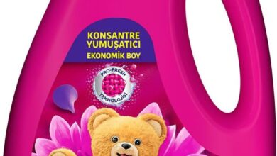 Yumoş Extra Konsantre Çamaşır Yumuşatıcısı Orkide 2520 ml