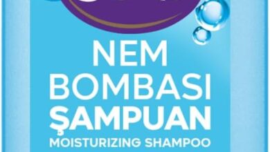 Duru Kepek Karşıtı Şampuan, 400 Ml