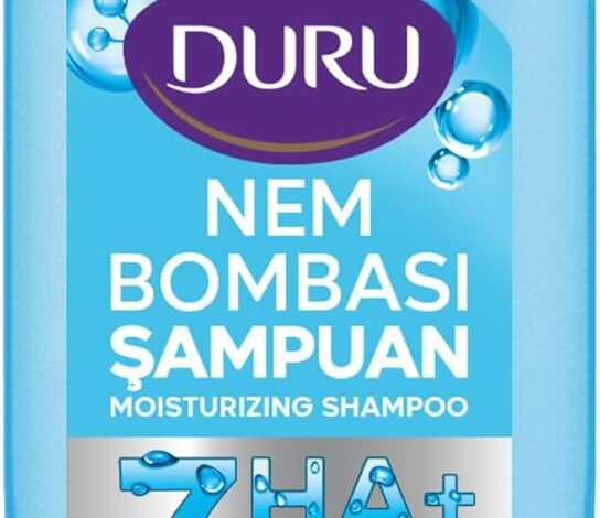 Duru Kepek Karşıtı Şampuan, 400 Ml