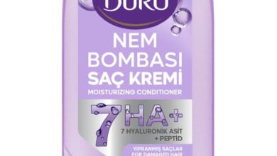 Duru Yoğun Onarım ve Nemlendirici Saç Kremi, 385 Ml