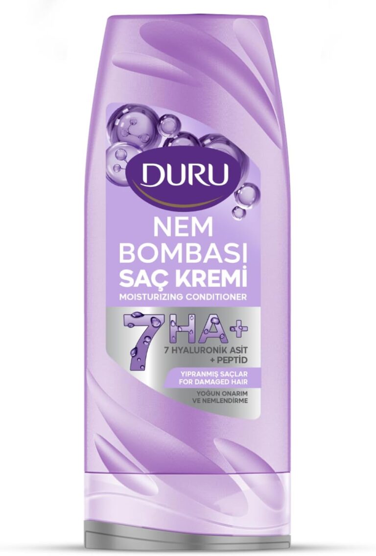 Duru Yoğun Onarım ve Nemlendirici Saç Kremi, 385 Ml