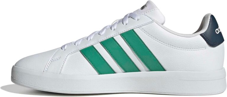 adidas Grand Court Base 3.0 Sneaker, 01-HQ0080-2