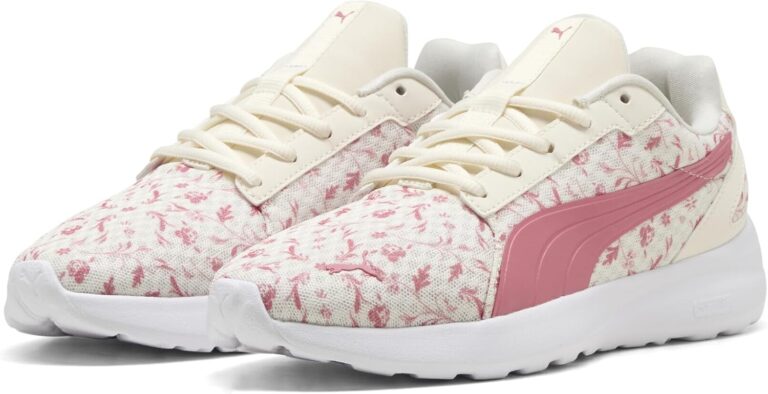 Puma Kadın Softride Cosmic Lt Fiore Spor Ayakkabı