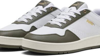 PUMA Court Classic Spor AyakkabıUnisex Yetişkin