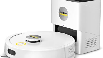 Karcher RVC 3 Konfor Ekstra