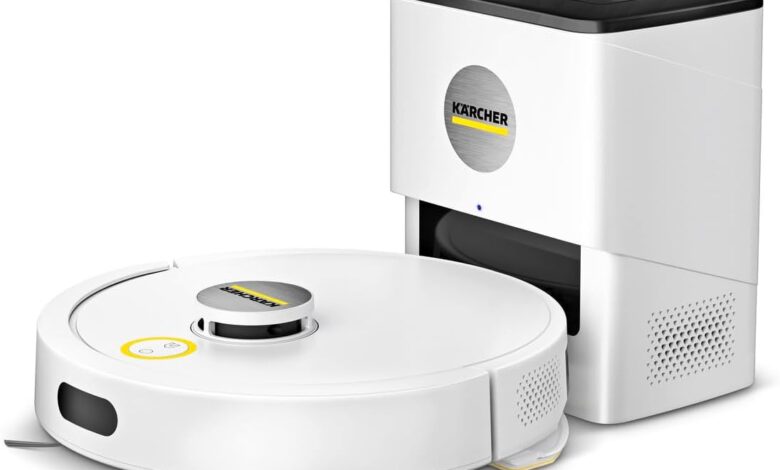 Karcher RVC 3 Konfor Ekstra