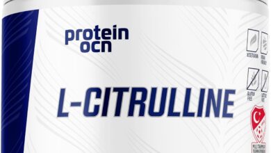 Proteinocean Citrulline 120g 120 Servis
