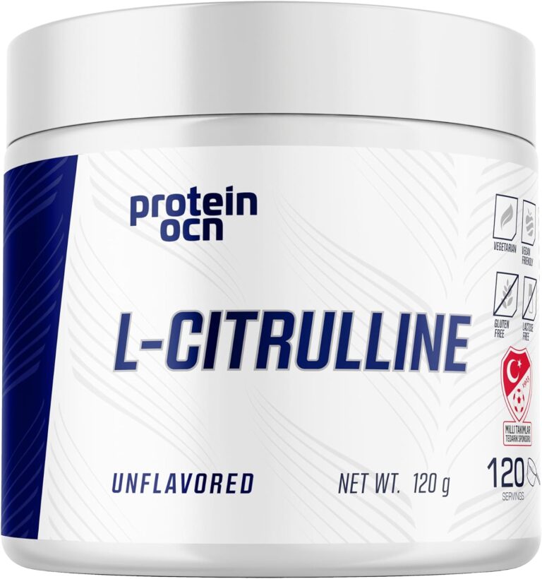 Proteinocean Citrulline 120g 120 Servis