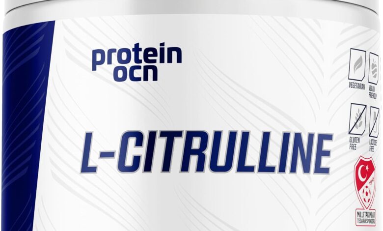 Proteinocean Citrulline 120g 120 Servis