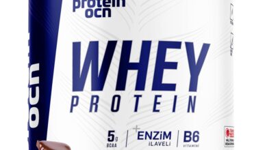Proteinocean Whey Protein Çikolata 400g 16 Servis