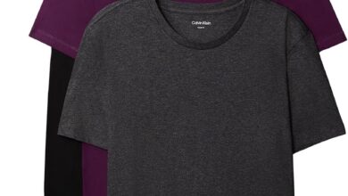 Calvin Klein S/S CREW NECK 3PK İç Giyim Erkek