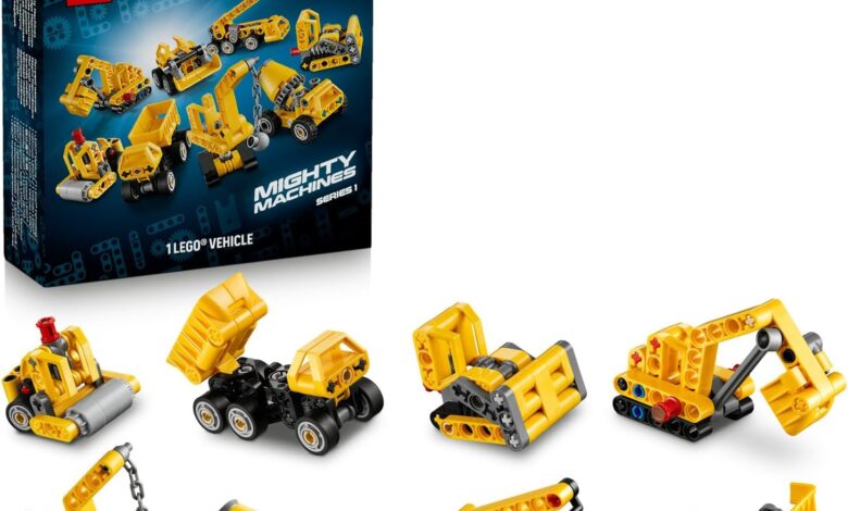 LEGO TECHNIC 42233