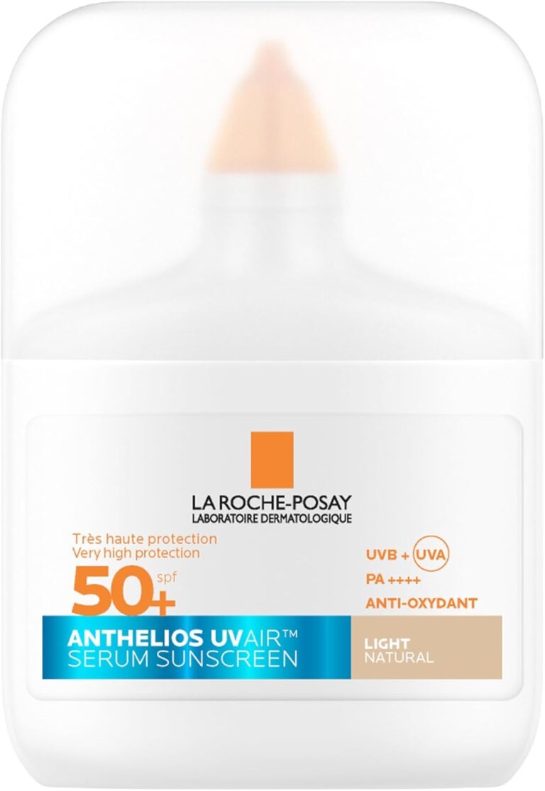 La Roche-Posay Anthelios UVAIR SPF50+ Renkli Güneş Koruyucu Fluid Açık Ton 50 ml
