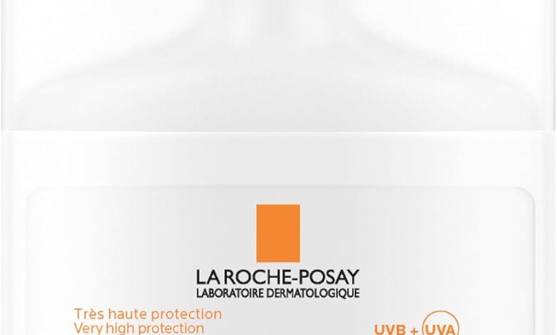 La Roche-Posay Anthelios UVAIR SPF50+ Renkli Güneş Koruyucu Fluid Açık Ton 50 ml