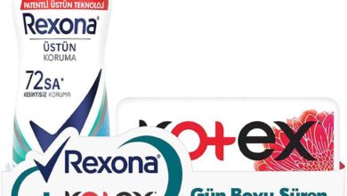 Rexona Shower Fresh Sprey Deodorant 150 ml + Kotex Ultra Normal Avantajlı Paket