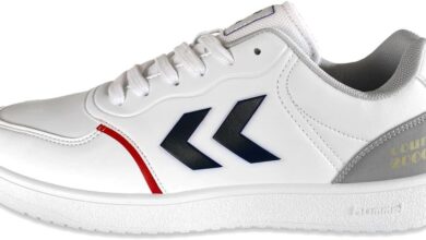 Hummel Court 2000 Unisex Spor Ayakkabı