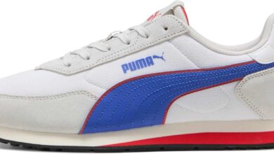 Puma ST MILER RISE The Stands Unisex Sneaker, 404734