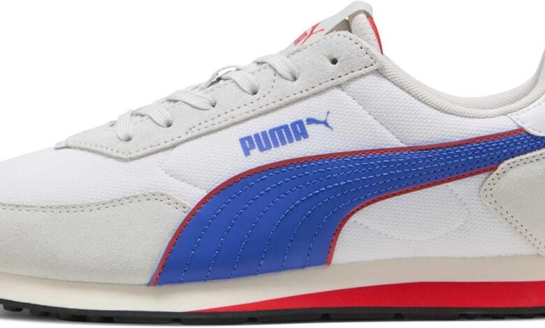Puma ST MILER RISE The Stands Unisex Sneaker, 404734