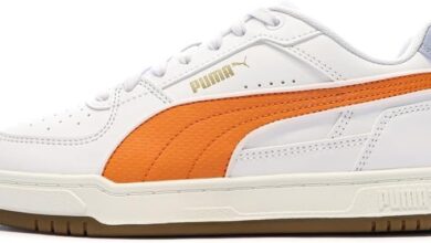 Puma Caven III Retro Jr Çocuk Sneaker, 57-406896-4