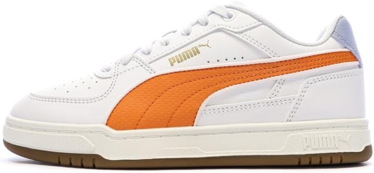 Puma Caven III Retro Jr Çocuk Sneaker, 57-406896-4