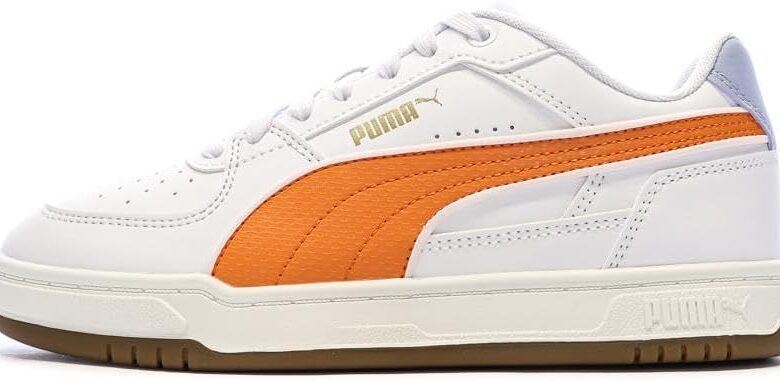 Puma Caven III Retro Jr Çocuk Sneaker, 57-406896-4