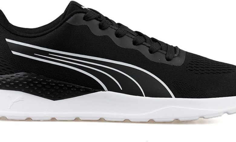 PUMA Lite Runner TDP Spor AyakkabıUnisex Yetişkin