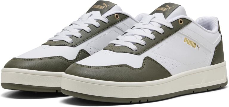 PUMA Court Classic Spor AyakkabıUnisex Yetişkin