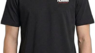 Hummel Zumo Erkek Tişört