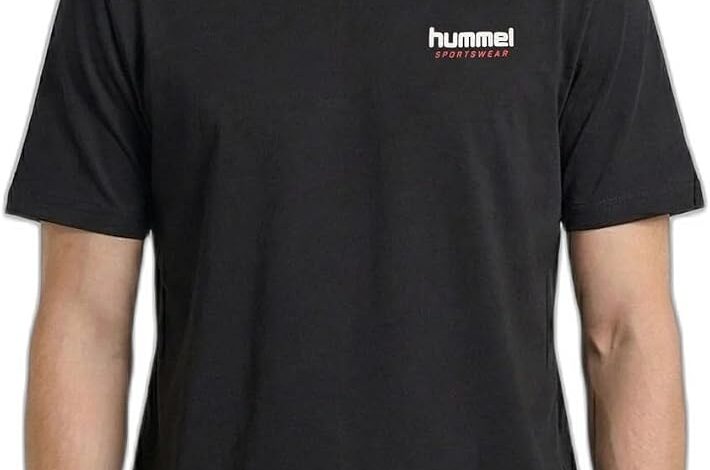 Hummel Zumo Erkek Tişört