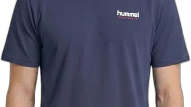Hummel Zumo Erkek Tişört