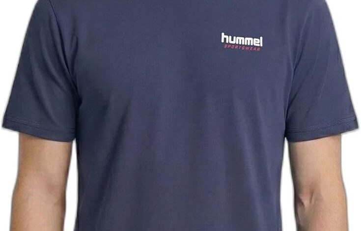 Hummel Zumo Erkek Tişört