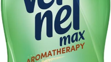 Vernel Max Ihlamur Çiçeği Kokulu 60 Yıkama Konsantre Çamaşır Yumuşatıcısı (1 x 1440 mL)
