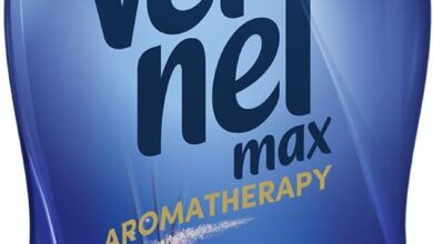 Vernel Max Lilyum Kokulu 60 Yıkama Konsantre Çamaşır Yumuşatıcısı (1 x 1440 mL)