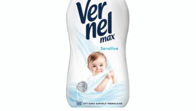 Vernel Max Sensitive Alerjik Ciltler için Boya İçermeyen 60 Yıkama Konsantre Çamaşır Yumuşatıcısı (1 x 1440 mL)